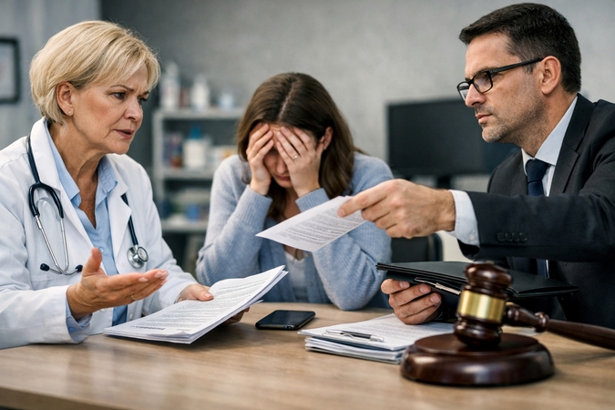 Medicinos ginčas aštrėja: po mokslinės kritikos – į teismą