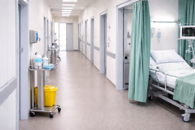 Kauno ligoninė prašo vieno dalyko: tai gali apsaugoti jūsų artimuosius