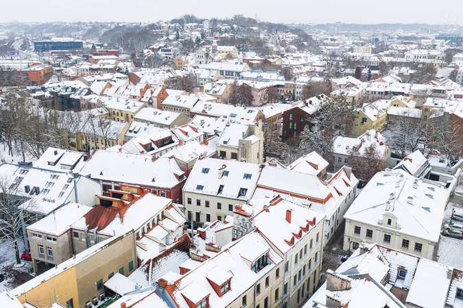 Statybos leidimų statistika: kokią Lietuvą statome?