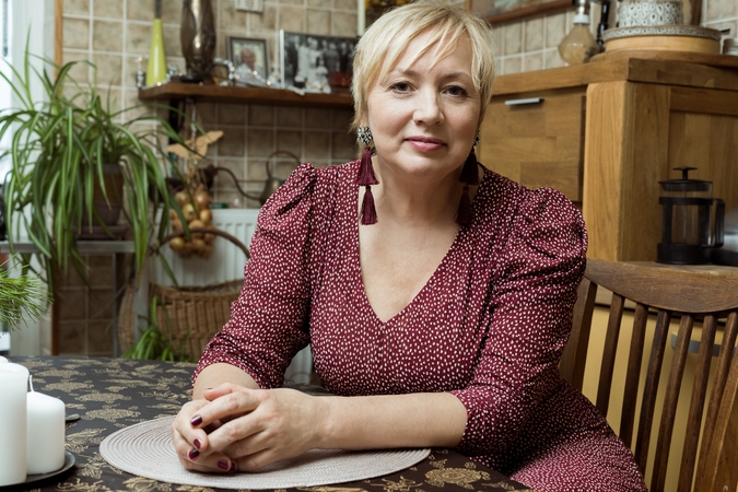 Pomėgis: „Dauguma turi puikių hobių: nuo keramikos iki jėgos aitvarų. Tačiau aš nieko įdomesnio už rašymą dar nesugalvojau“, – sako žurnalistė D. Štuikienė.