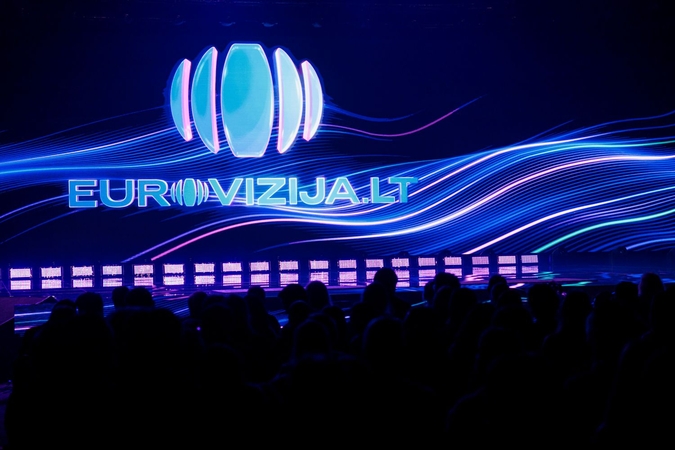 Keičiasi balsavimas EUROVIZIJA.LT finale