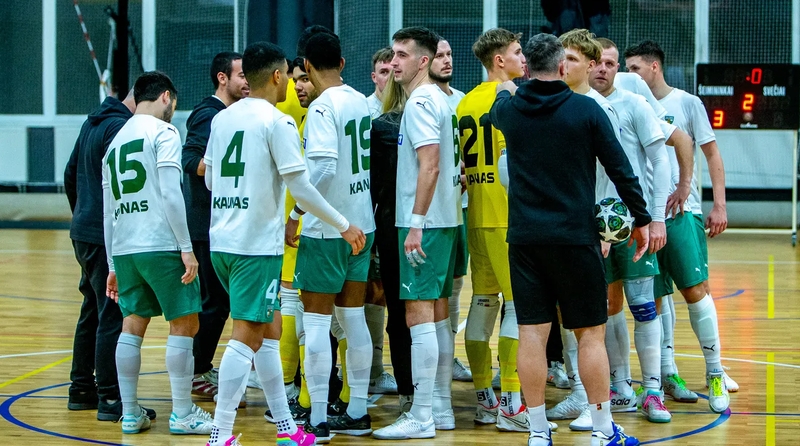 „Kauno Žalgirio“ salės futbolo komanda