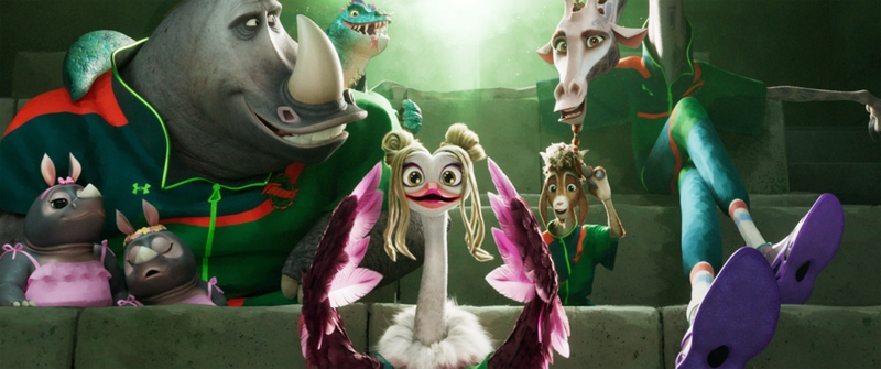 Naujoje animacijoje herojai prabyla Jokūbaičio, Meschino, Mikutavičiaus balsais