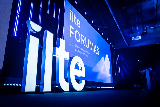 Subūrė aukščiausio lygio ekspertus: ILTE forume 2026 pristatytas ekonominio potencialo tyrimas