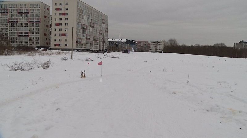Žiemos pramoga sostinėje: Vilniuje atsirado kilometro ilgio slidinėjimo trasa