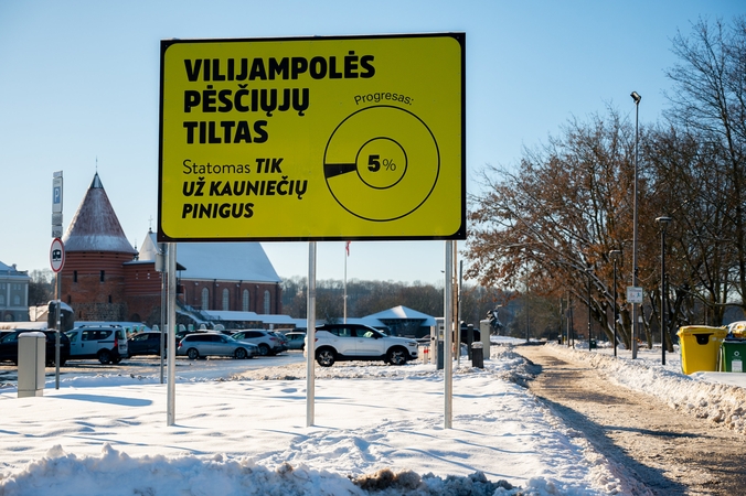 Kur keliauja kauniečių pinigai?