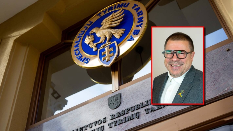Žemės ūkio ministras patenkino teisėsaugos įtarimų sulaukusio Jagmino prašymą atsistatydinti