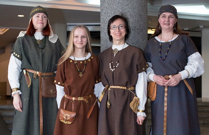 Jubiliejus: vasario 28 d. Ilgakiemio laisvalaikio salės folkloro ansamblis „Sedula“ švęs 40-ies metų kūrybinės veiklos sukaktį.