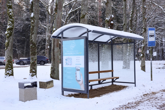 Komfortas: paviljonai – patogūs, saugūs ir estetiški.
