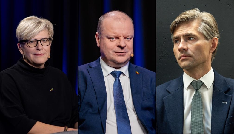 Lietuva atsisako vertybinės politikos? 
