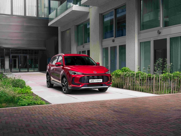 „MG“ skelbia istorinį etapą: parduotas 1 mln. automobilių Europos rinkoje