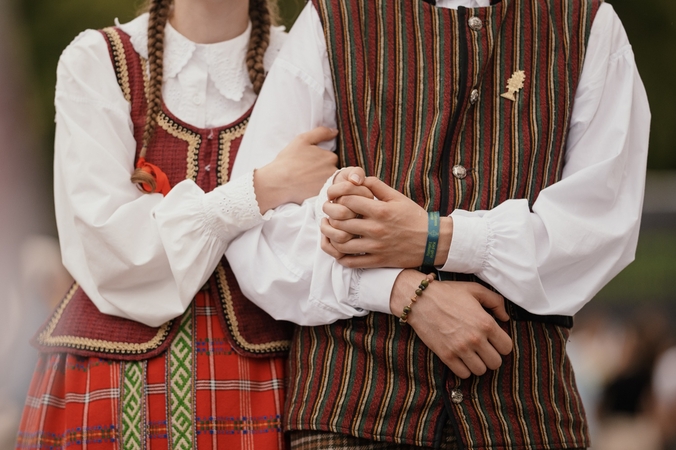 Muzikos salėje – skambanti Lietuva_stiprybės įkvepianti kultūra ir ryškiausi regionų projektai. 