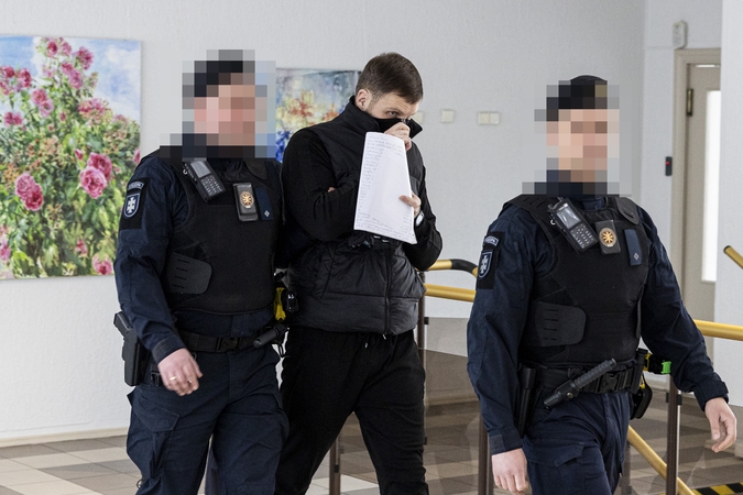 Už narkotikus nuteisto kauniečio kasacinį skundą ėmėsi nagrinėti 14 LAT teisėjų