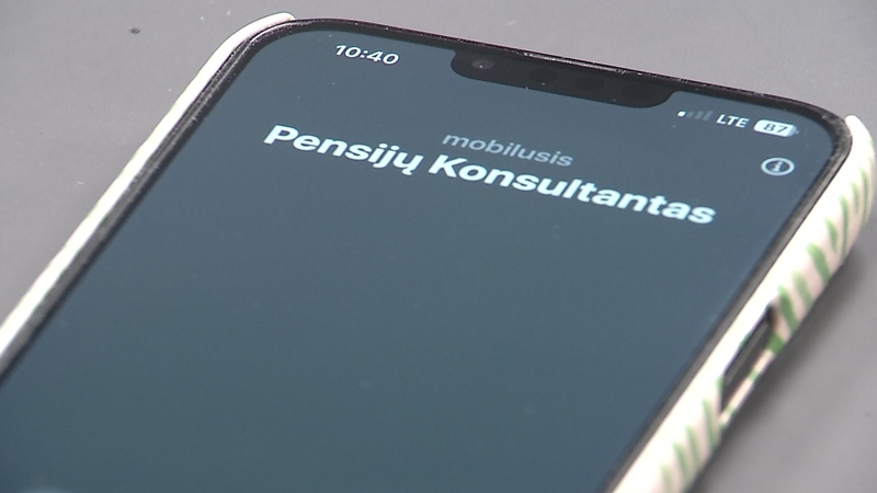Sukčiai nusitaikė į pensijų fondus: pirmoji auka jau prarado dešimtis tūkstančių