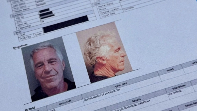 Jeffrey Epstein
