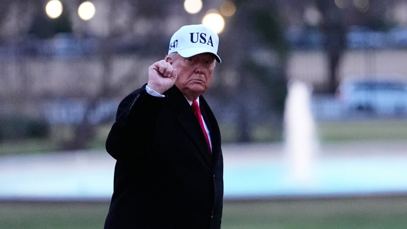 Donaldas Trumpas