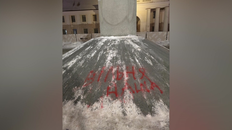 Įspėjo: lietuvius bando verbuoti