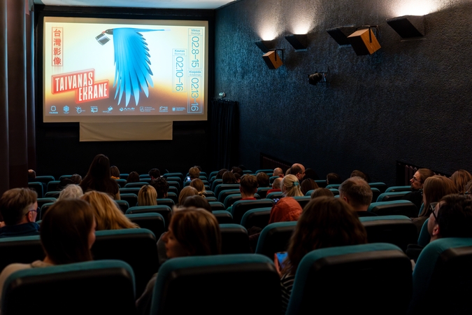 Nuo naujosios bangos iki šiuolaikinių balsų: prasidėjo kino festivalis „Taivanas ekrane“
