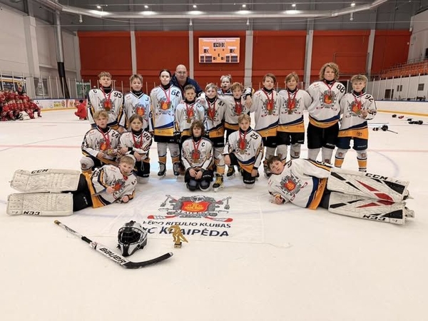 HC „Klaipėda“ U-12