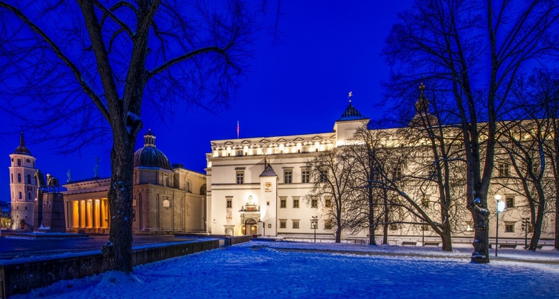 Valdovų rumai atsiriboja nuo festivalio „Midsummer Vilnius“