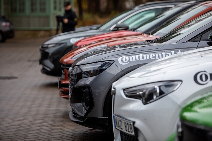 Suaktyvėjo naujų automobilių rinka