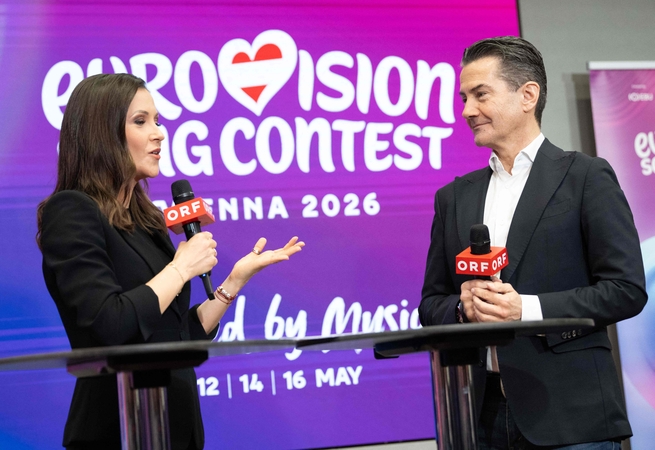 Muzikos mylėtojai dar galės įsigyti bilietų į „Eurovizijos“ konkursą Vienoje