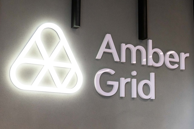 VERT patvirtino 11,4 mln. eurų „Amber Grid“ investicijų planą
