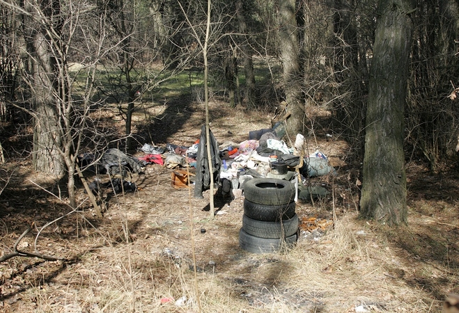 Žiniasklaida: Aplinkos apsaugos departamentas ketina naudoti GPS sekiklius