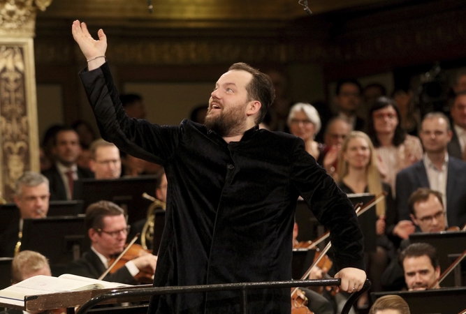 Andris Nelsons