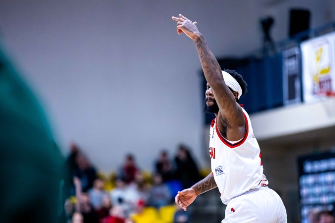 Šeštą sykį paeiliui triumfavęs „M Basket“ – pirmajame „URBO-NKL“ aštuonete.