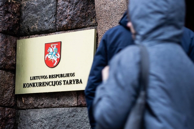 Konkurencijos taryba: sandorių prašymai brangs