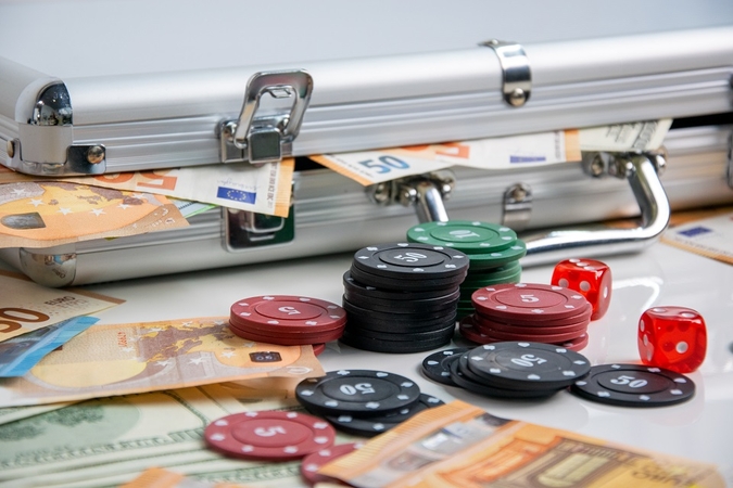 „Optibet“ valdomai įmonei – 330,6 tūkst. eurų bauda