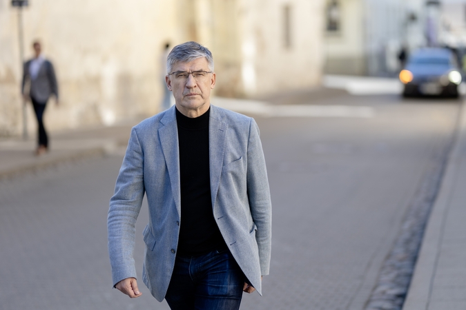 Alvydas Medalinskas
