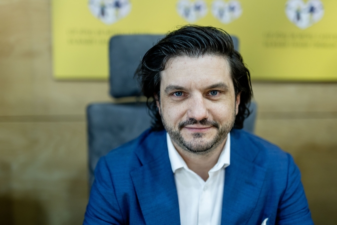 Spaudos konferencija „Vėžio situacija Lietuvoje: kur esame šiandien?“