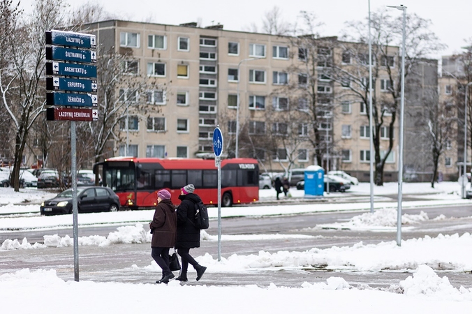 Europos Komisija vertino būsto prieinamumo situaciją Lietuvoje: atlikti ne visi namų darbai?
