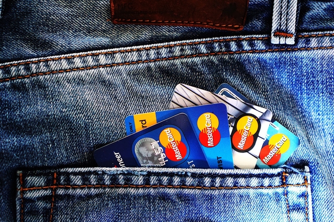 Europos bankų konsorciumo vadovė: skubiai reikia alternatyvos „Visa“ ir „Mastercard“