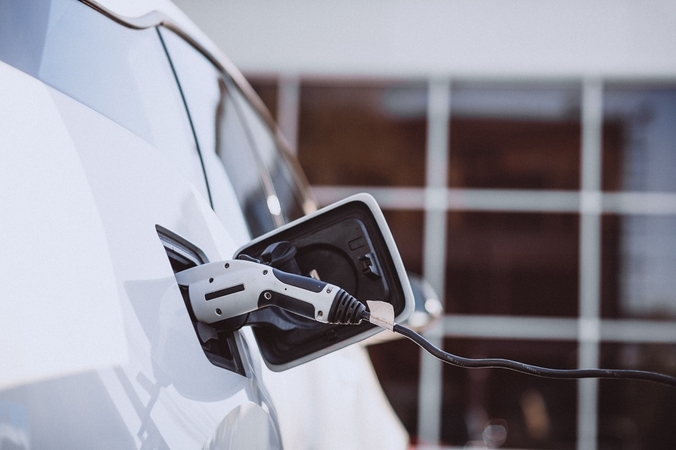 Elektromobilių turėtojams – gera žinia