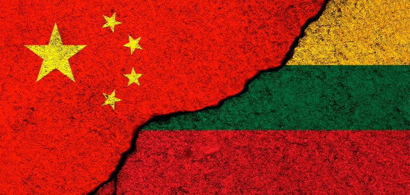 Ar Lietuva atkurs santykius su Kinija?