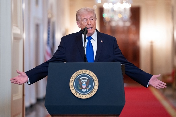 Donaldas Trumpas