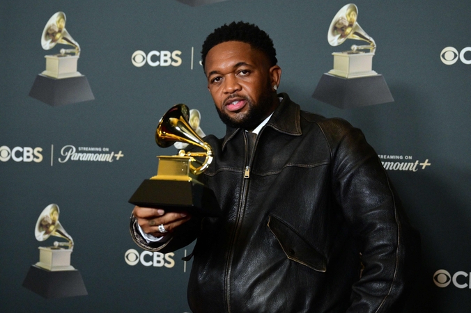 „Grammy“ apdovanojimuose triumfavo Kendrickas Lamaras, „Bad Bunny“ ir Lady Gaga
