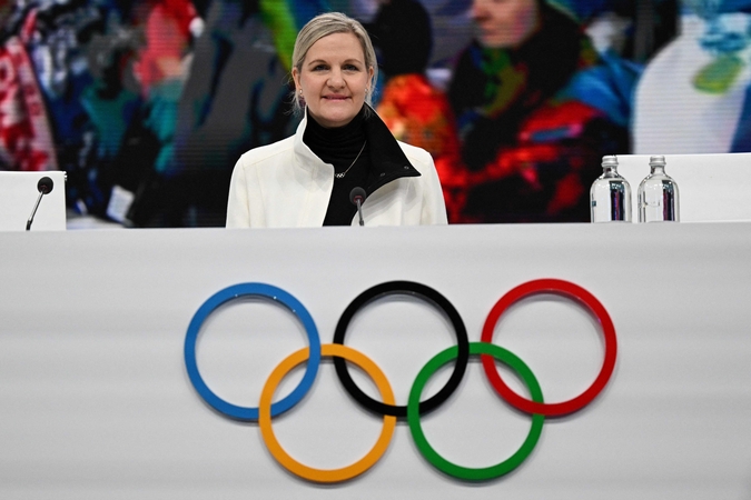 Kirsty Coventry