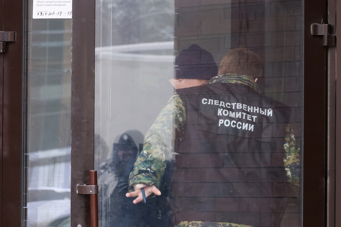 FSB: Dubajuje sulaikytas Rusijos generolo pašovimu įtariamas vyras