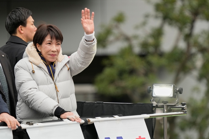 Sanae Takaichi