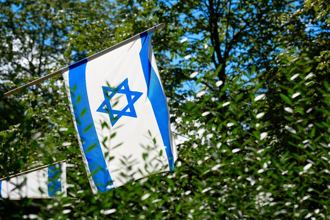 KAM siekia turėti gynybos atašė Izraelyje: interesai – karinė įranga, tiekimo grandinių stabilumas