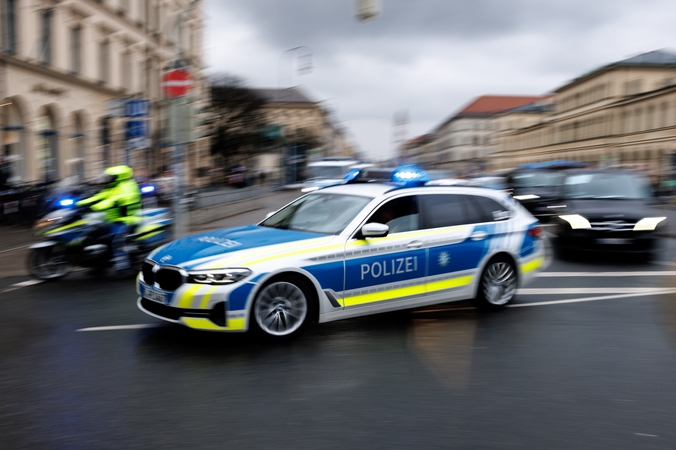 Vokietijoje moters namuose rastas mumifikavęsis jos motinos kūnas