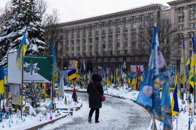 Trečiadienį bus tęsiamos Ukrainos ir Rusijos derybos, bet kol kas pažangos ženklų nėra
