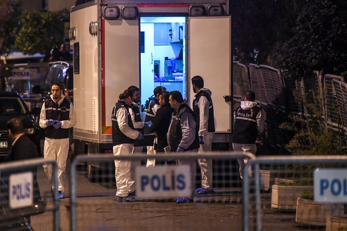Turkijoje sulaikyti 6 aktyvistai, bandę išsiaiškinti šalies kalėjimų sąlygas