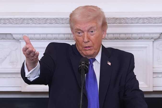 Donaldas Trumpas