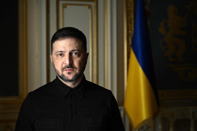 Volodymyras Zelenskis