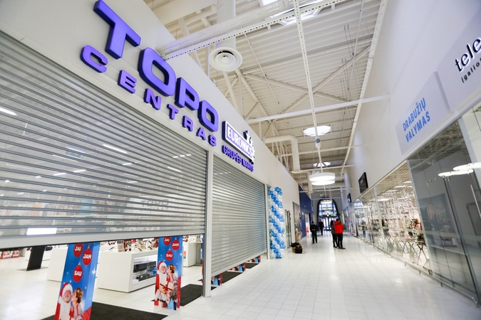 Pasisakė teisėsaugos dėmesio sulaukusios „Topo grupės“ vadovė